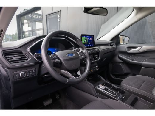Ford Kuga 2.5 PHEV Titanium | 100% dealer o.h. | Panoramadak | Adaptieve cruise | Trekhaak | Dodehoek detec... ActivLease financial lease