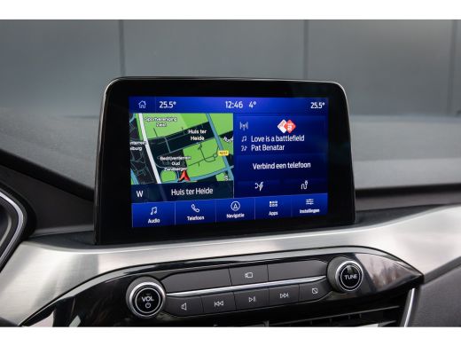 Ford Kuga 2.5 PHEV Titanium | 100% dealer o.h. | Panoramadak | Adaptieve cruise | Trekhaak | Dodehoek detec... ActivLease financial lease