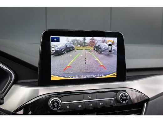 Ford Kuga 2.5 PHEV Titanium | 100% dealer o.h. | Panoramadak | Adaptieve cruise | Trekhaak | Dodehoek detec... ActivLease financial lease