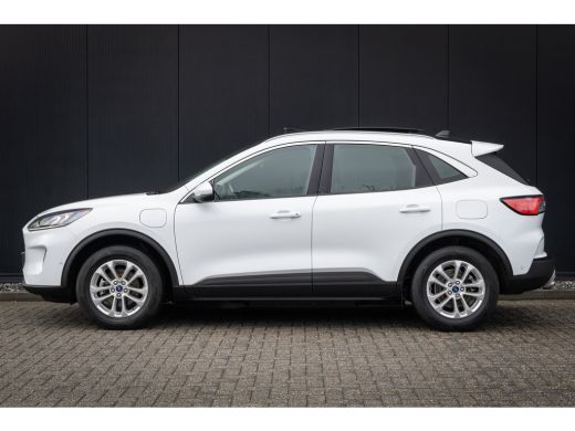 Ford Kuga 2.5 PHEV Titanium | 100% dealer o.h. | Panoramadak | Adaptieve cruise | Trekhaak | Dodehoek detec... ActivLease financial lease