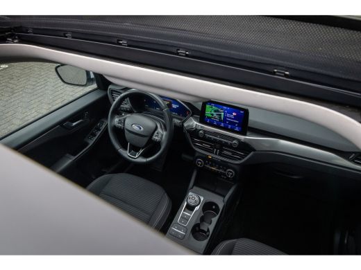 Ford Kuga 2.5 PHEV Titanium | 100% dealer o.h. | Panoramadak | Adaptieve cruise | Trekhaak | Dodehoek detec... ActivLease financial lease