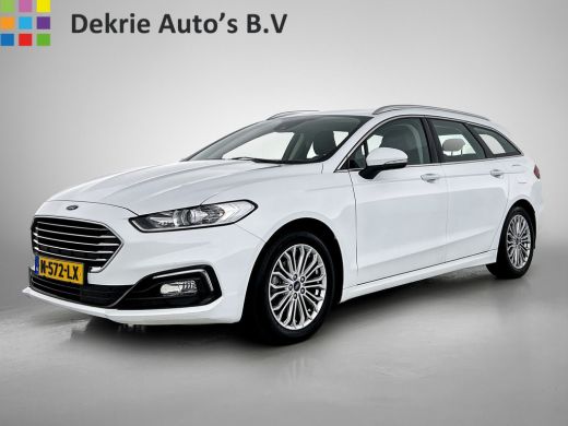 Ford Mondeo Wagon 2.0 Hybrid Titanium Automaat / Pdc.V+A / Navigatie / Radio-multimedia /  Airco-ecc. / Apk 1...