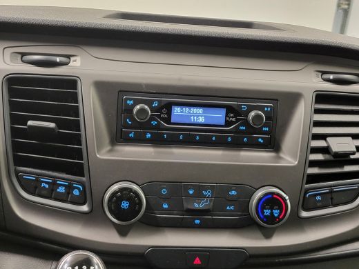 Ford Transit 2.0TDCI L2/H2 Trekhaak Euro 6! ActivLease financial lease