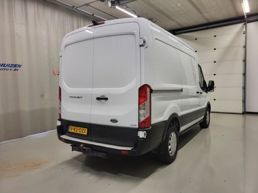 Ford Transit 2.0TDCI L2/H2 Trekhaak Euro 6! ActivLease financial lease
