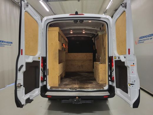 Ford Transit 2.0TDCI L2/H2 Trekhaak Euro 6! ActivLease financial lease