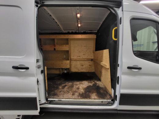 Ford Transit 2.0TDCI L2/H2 Trekhaak Euro 6! ActivLease financial lease