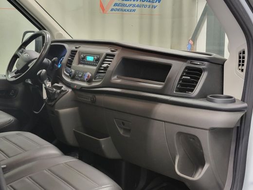 Ford Transit 2.0TDCI L2/H2 Trekhaak Euro 6! ActivLease financial lease