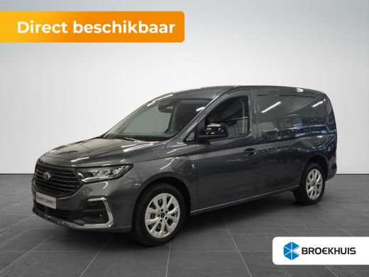 Ford Transit Connect 1.5 EcoBoost PHEV L2 Limited | Winterpack | Driver Assistance Pack Trailer | Led Koplampen | All ...