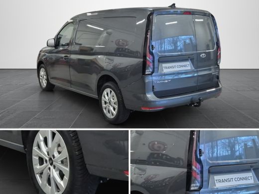 Ford Transit Connect 1.5 EcoBoost PHEV L2 Limited | Winterpack | Driver Assistance Pack Trailer | Led Koplampen | All ... ActivLease financial lease