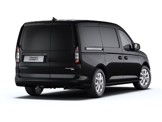 Ford Transit Connect 1.5 EcoBoost PHEV L2 Limited Dubbele schuifdeur | Aanhanger assistent | Achteruitrijcamera | All ... ActivLease financial lease