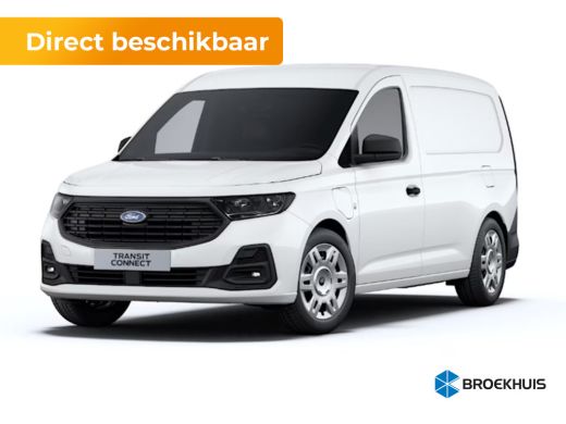 Ford Transit Connect 1.5 EcoBoost PHEV L2 Trend | Comfort Winter Pack | All-Seasonbanden | Trekhaak | CarPlay/Android ...