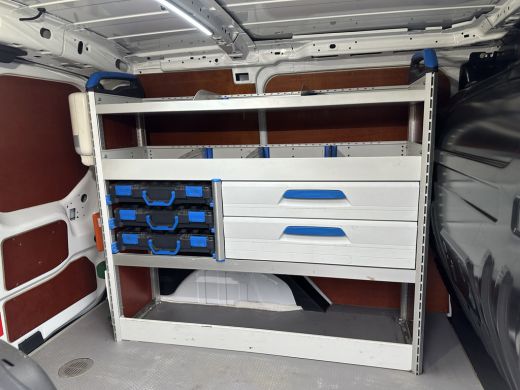 Ford Transit Connect 1.5 TDCI 100 PK / L1H1 / SORTIMO INRICHTING / CRUISE CONTROL / AIRCO ActivLease financial lease