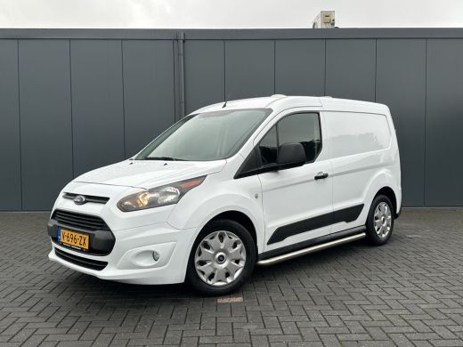 Ford Transit Connect 1.5 TDCI 100 PK / L1H1 / SORTIMO INRICHTING / CRUISE CONTROL / AIRCO ActivLease financial lease