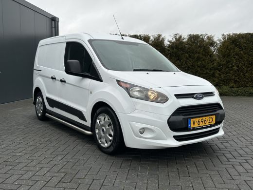 Ford Transit Connect 1.5 TDCI 100 PK / L1H1 / SORTIMO INRICHTING / CRUISE CONTROL / AIRCO ActivLease financial lease