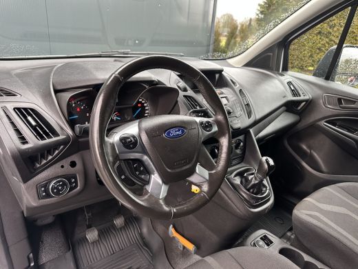 Ford Transit Connect 1.5 TDCI 100 PK / L1H1 / SORTIMO INRICHTING / CRUISE CONTROL / AIRCO ActivLease financial lease