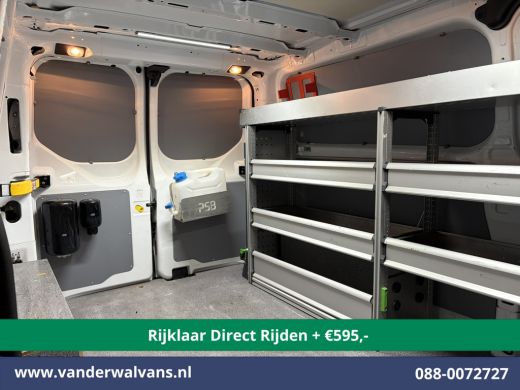 Ford Transit Custom 2.0 TDCI 130pk L2H1 Inrichting Euro6 *Rijklaar Direct Rijden* Airco | Camera | LED | Cruisecontro... ActivLease financial lease