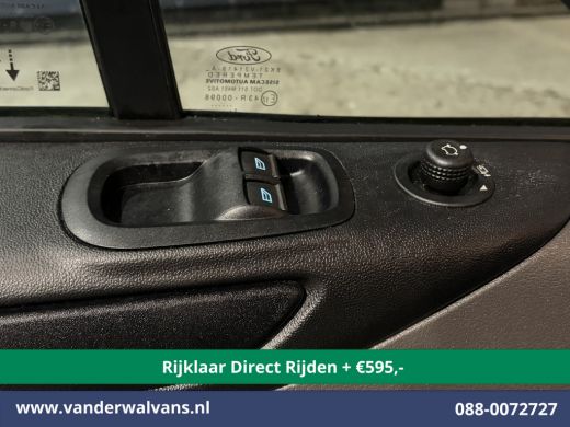 Ford Transit Custom 2.0 TDCI 130pk L2H1 Inrichting Euro6 *Rijklaar Direct Rijden* Airco | Camera | LED | Cruisecontro... ActivLease financial lease
