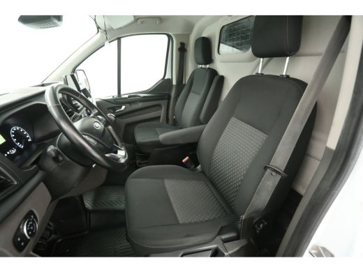 Ford Transit Custom 2.0 TDCI L1H1 | Airco | Cruise | Carplay | 2xSchuifdeur | Trekh. | Parkeersens. | Stoelverw. ActivLease financial lease
