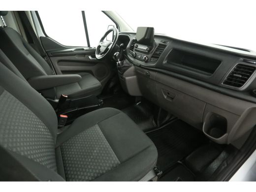 Ford Transit Custom 2.0 TDCI L1H1 | Airco | Cruise | Carplay | 2xSchuifdeur | Trekh. | Parkeersens. | Stoelverw. ActivLease financial lease