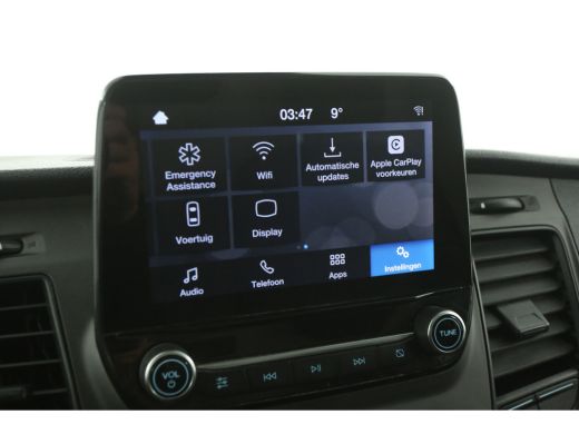 Ford Transit Custom 2.0 TDCI L1H1 | Airco | Cruise | Carplay | 2xSchuifdeur | Trekh. | Parkeersens. | Stoelverw. ActivLease financial lease