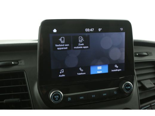 Ford Transit Custom 2.0 TDCI L1H1 | Airco | Cruise | Carplay | 2xSchuifdeur | Trekh. | Parkeersens. | Stoelverw. ActivLease financial lease