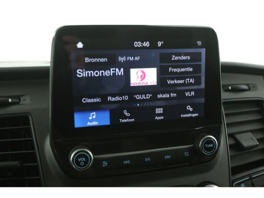 Ford Transit Custom 2.0 TDCI L1H1 | Airco | Cruise | Carplay | 2xSchuifdeur | Trekh. | Parkeersens. | Stoelverw. ActivLease financial lease