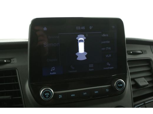 Ford Transit Custom 2.0 TDCI L1H1 | Airco | Cruise | Carplay | 2xSchuifdeur | Trekh. | Parkeersens. | Stoelverw. ActivLease financial lease