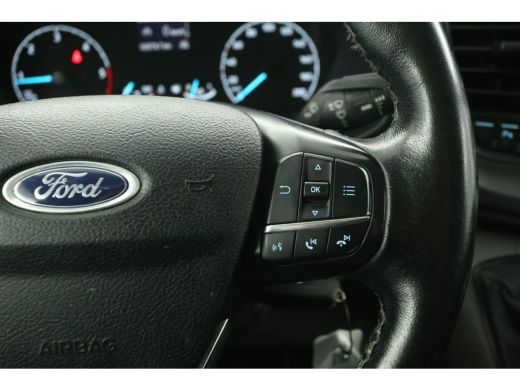 Ford Transit Custom 2.0 TDCI L1H1 | Airco | Cruise | Carplay | 2xSchuifdeur | Trekh. | Parkeersens. | Stoelverw. ActivLease financial lease