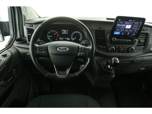 Ford Transit Custom 2.0 TDCI L1H1 | Airco | Cruise | Carplay | 2xSchuifdeur | Trekh. | Parkeersens. | Stoelverw. ActivLease financial lease