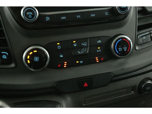 Ford Transit Custom 2.0 TDCI L1H1 | Airco | Cruise | Carplay | 2xSchuifdeur | Trekh. | Parkeersens. | Stoelverw. ActivLease financial lease