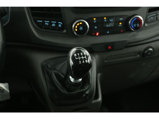 Ford Transit Custom 2.0 TDCI L1H1 | Airco | Cruise | Carplay | 2xSchuifdeur | Trekh. | Parkeersens. | Stoelverw. ActivLease financial lease