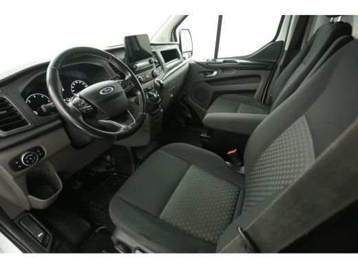 Ford Transit Custom 2.0 TDCI L1H1 | Airco | Cruise | Carplay | 2xSchuifdeur | Trekh. | Parkeersens. | Stoelverw. ActivLease financial lease