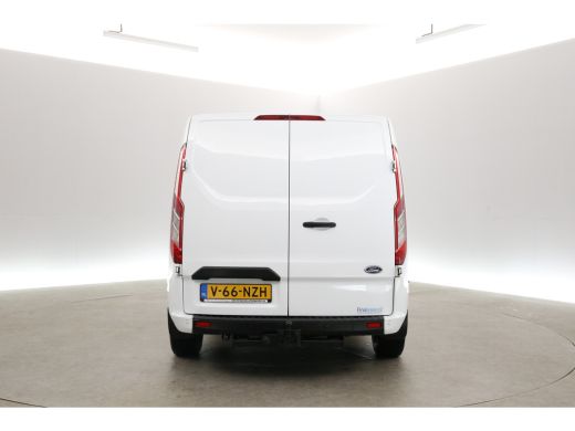 Ford Transit Custom 2.0 TDCI L1H1 | Airco | Cruise | Carplay | 2xSchuifdeur | Trekh. | Parkeersens. | Stoelverw. ActivLease financial lease