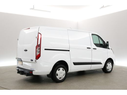 Ford Transit Custom 2.0 TDCI L1H1 | Airco | Cruise | Carplay | 2xSchuifdeur | Trekh. | Parkeersens. | Stoelverw. ActivLease financial lease