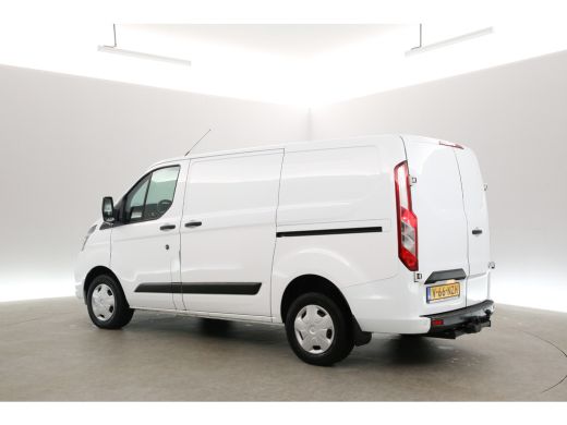 Ford Transit Custom 2.0 TDCI L1H1 | Airco | Cruise | Carplay | 2xSchuifdeur | Trekh. | Parkeersens. | Stoelverw. ActivLease financial lease