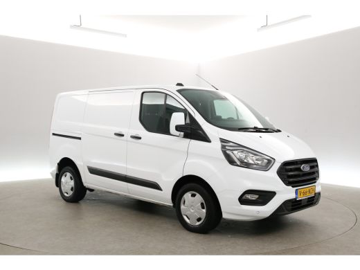 Ford Transit Custom 2.0 TDCI L1H1 | Airco | Cruise | Carplay | 2xSchuifdeur | Trekh. | Parkeersens. | Stoelverw. ActivLease financial lease
