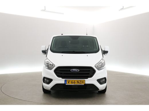Ford Transit Custom 2.0 TDCI L1H1 | Airco | Cruise | Carplay | 2xSchuifdeur | Trekh. | Parkeersens. | Stoelverw. ActivLease financial lease