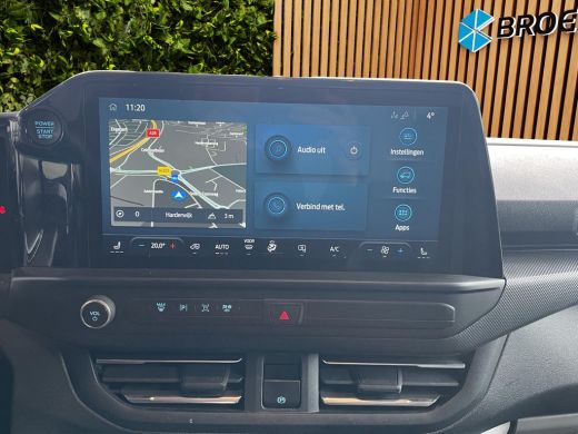 Ford Transit Custom 320 2.0 TDCI L2H1 Limited | Trekhaak | Camera | Stoelverwarming | Keyless ActivLease financial lease