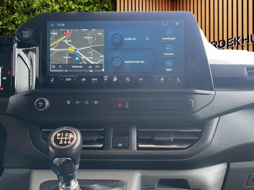 Ford Transit Custom 320 2.0 TDCI L2H1 Limited | Trekhaak | Camera | Stoelverwarming | Keyless ActivLease financial lease