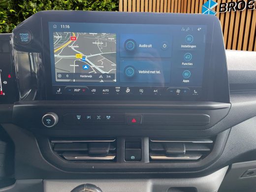 Ford Transit Custom 320 2.0 TDCI L2H1 Limited | Trekhaak | Camera | Stoelverwarming | Keyless ActivLease financial lease