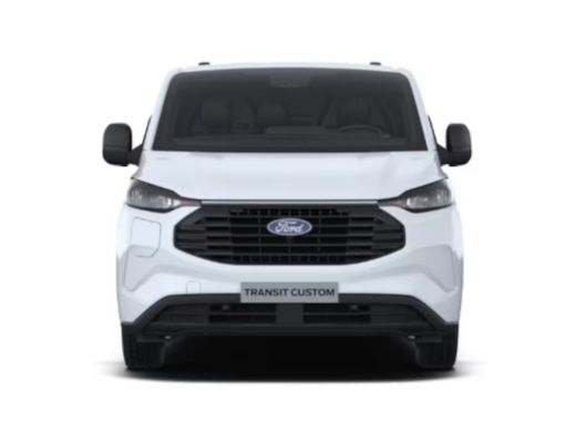 Ford Transit Custom 320 2.5 PHEV L2H1 Trend | 1-fase laadkabel mode 3 16A, 10 meter (PHEV) | 13 polige trekhaak met T... ActivLease financial lease