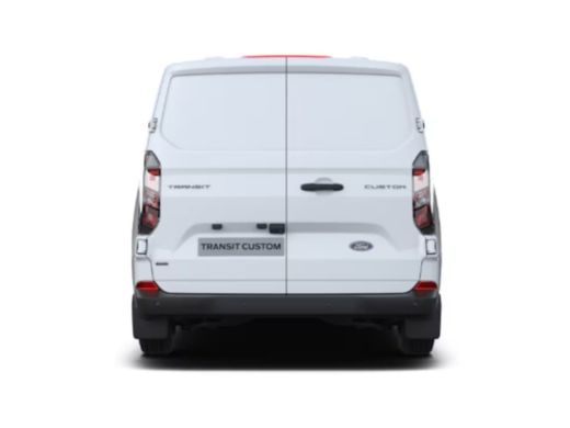 Ford Transit Custom 320 2.5 PHEV L2H1 Trend | 1-fase laadkabel mode 3 16A, 10 meter (PHEV) | 13 polige trekhaak met T... ActivLease financial lease