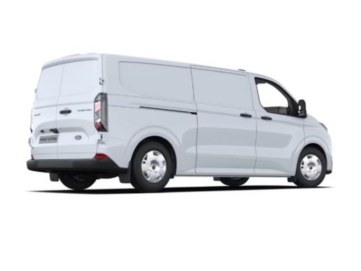 Ford Transit Custom 320 2.5 PHEV L2H1 Trend | 1-fase laadkabel mode 3 16A, 10 meter (PHEV) | 13 polige trekhaak met T... ActivLease financial lease