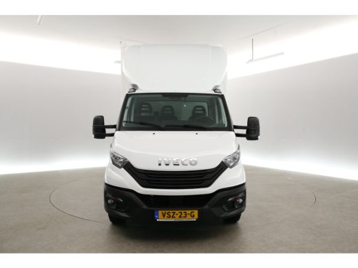 Iveco Daily 35S18H 3.0 410 | 180PK | Bakwagen | Zijdeur | Laadklep | Laadbak | Airco | 3 Zits | Carplay ActivLease financial lease