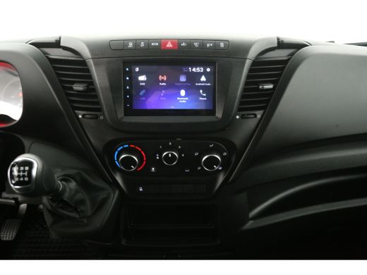 Iveco Daily 35S18H 3.0 410 | 180PK | Bakwagen | Zijdeur | Laadklep | Laadbak | Airco | 3 Zits | Carplay ActivLease financial lease