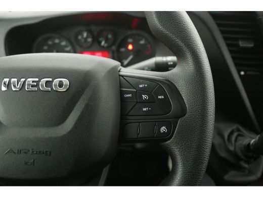 Iveco Daily 35S18H 3.0 410 | 180PK | Bakwagen | Zijdeur | Laadklep | Laadbak | Airco | 3 Zits | Carplay ActivLease financial lease