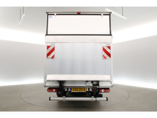 Iveco Daily 35S18H 3.0 410 | 180PK | Bakwagen | Zijdeur | Laadklep | Laadbak | Airco | 3 Zits | Carplay ActivLease financial lease