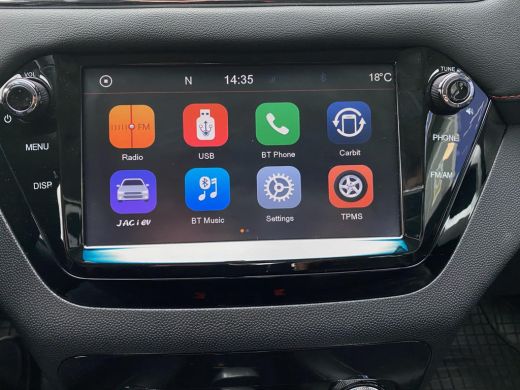 JAC iEV7S 39 kWh | | Camera | ActivLease financial lease