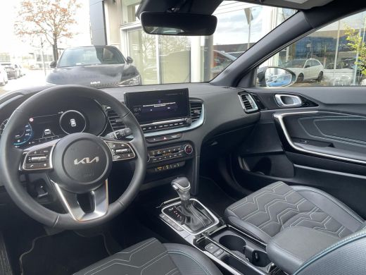 Kia Ceed Sportswagon 1.0 T-GDi MHEV Design Edition | Automaat | CarPlay | Camera ActivLease financial lease