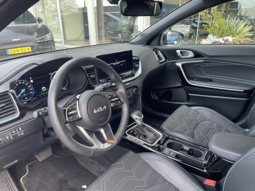 Kia Ceed Sportswagon 1.0 T-GDi MHEV Design Edition | Automaat | CarPlay | Camera ActivLease financial lease